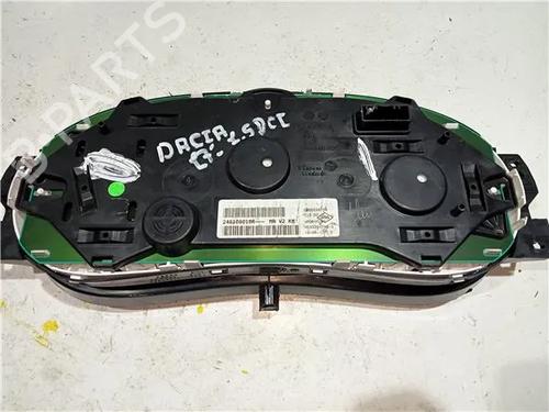 Instrument cluster DACIA SANDERO II 1.0 SCe 75 (B8JC, B8JD, B8NC) | BP23930690C47 