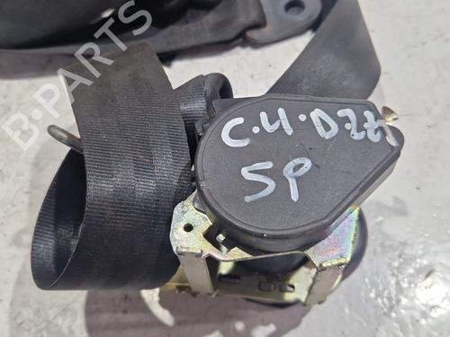 Front left seatbelt CITROËN C4 I (LC_) 1.6 HDi | BP34157796I26 - Image 3