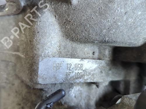 Gearbox VW GOLF IV (1J1) 1.9 TDI | BP29626827M3 