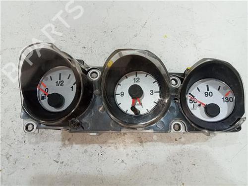 Used Instrument cluster ALFA ROMEO 147 (937_) 1.6 16V T.SPARK ECO (937.AXA1A, 937.BXA1A) (105 hp) 23910924