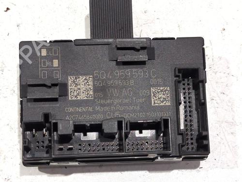 Used Electronic module SEAT LEON ST (5F8) 1.6 TDI (90 hp) 23928387