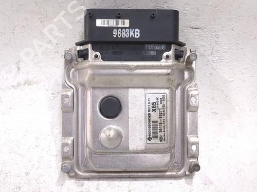 Used Engine control unit (ECU) Engine control unit (ECU) KIA VENGA (YN) 1.4 CVVT (90 hp) 33605006 33605006