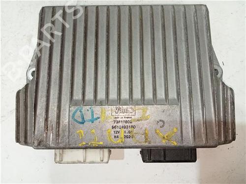 Used Electronic module CITROËN XANTIA (X1_, X2_) 1.9 D (69 hp) 23907274
