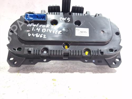 Instrument cluster OPEL CORSA E (X15) 1.4 (08, 68) | BP34276645C47  - Image 6