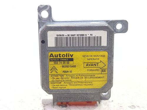 Used ECU airbags ECU airbags CITROËN XANTIA (X1_, X2_) 1.9 Turbo D (90 hp) 40041255 40041255