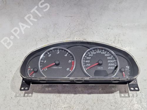 Used Instrument cluster Instrument cluster MAZDA 6 Saloon (GG) 2.0 DI (GG14) (136 hp) 32698596 32698596