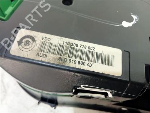 Instrument cluster AUDI A3 (8L1) 1.9 TDI | BP23910370C47 