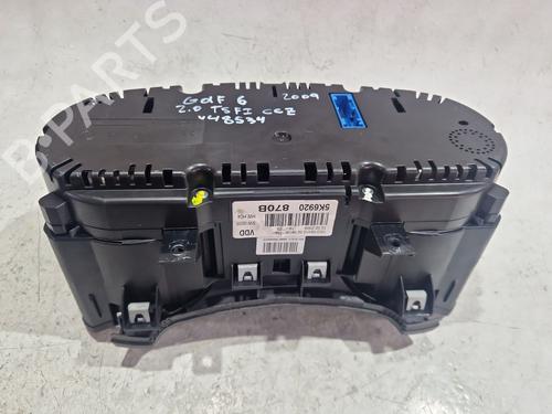 Instrument cluster VW GOLF VI (5K1) 2.0 GTi | BP33169882C47  - Image 6