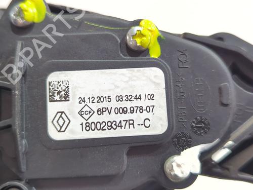 Pedal RENAULT CAPTUR I (J5_, H5_) 0.9 TCe 90 | BP36766852I4 - Image 3