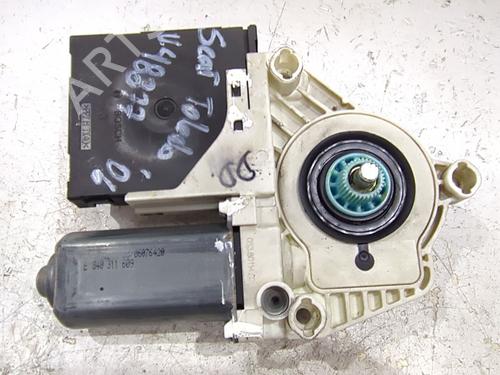 Right front window motor SEAT TOLEDO III (5P2) 2.0 TDI 16V | BP33161618E20 - Image 2