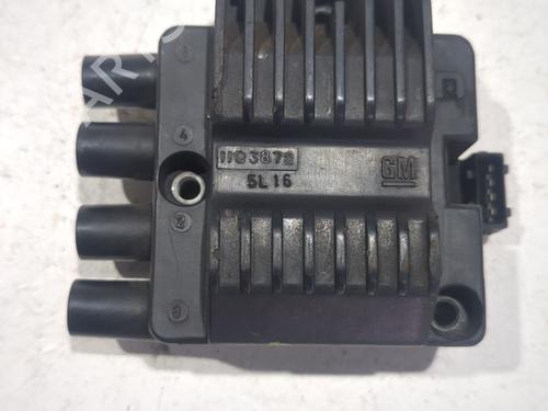 Used Ignition coil OPEL ASTRA G Saloon (T98) 1.7 DTI 16V (F69) (75 hp) 24199450