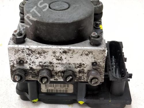 ABS pump NISSAN NOTE (E11, NE11) 1.6 | BP26210930M43 