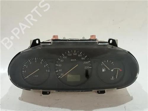 Kombinert Instrument FORD FIESTA V (JH_, JD_) 1.25 16V (75 hp) 23913457