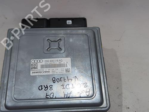 Used Electronic module AUDI A4 B8 (8K2) 2.0 TDI (143 hp) 27867093