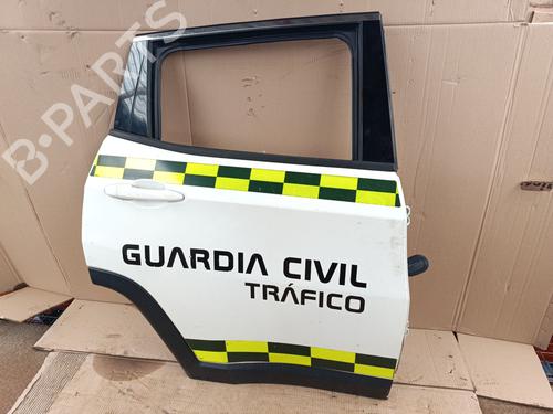 Used Right rear door Right rear door JEEP COMPASS (MP, M6, MV, M7) 1.4 MultiAir 4x4 (170 hp) 39981064 39981064