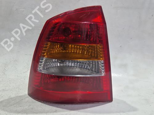 Venstre baglygte OPEL ASTRA F Saloon (T92) 2.0 i (F19, M19) (115 hp) 32844911