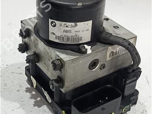 Used ABS pump BMW 3 Compact (E36) 316 i (102 hp) 23918184