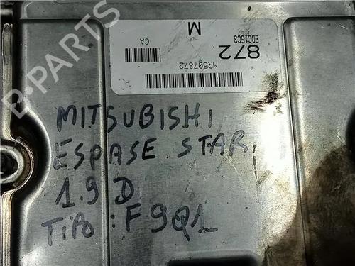 Electronic module MITSUBISHI SPACE STAR MPV (DG_A) 1.3 16V (DG1A) | BP23906618M83