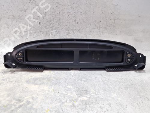 Cuadro instrumentos CITROËN XSARA PICASSO (N68) 1.6 HDi (90 hp) 29877477