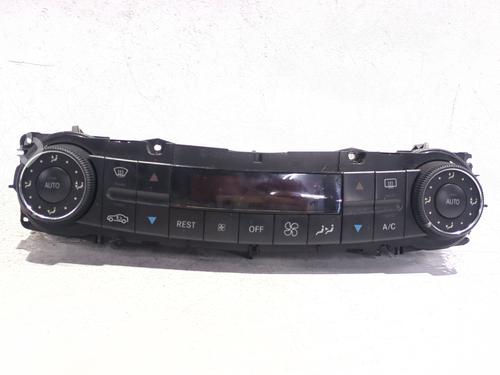 Used Climate control MERCEDES-BENZ CLS (C219) CLS 320 CDI (219.322) (224 hp) 32163658