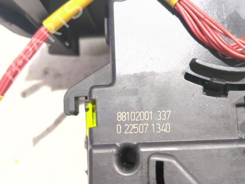 Steering column stalk RENAULT KANGOO / GRAND KANGOO II (KW0/1_) 1.5 dCi (KW0C, KW2C, KW4C) | BP31370929I23 