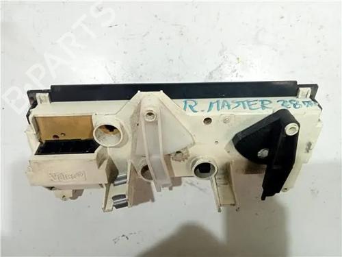 Commande Chauffage RENAULT MASTER II Van (FD) 2.5 dCi 120 (FD0M, FD0U, FD0W, FD2M, FD2W, FD3M, FD3U,... | BP23931885I5 