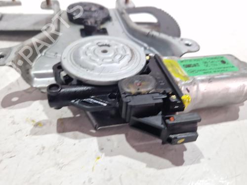 Rear right window mechanism DAEWOO KALOS (KLAS) 1.4 16V | BP35785472C25 - Image 4