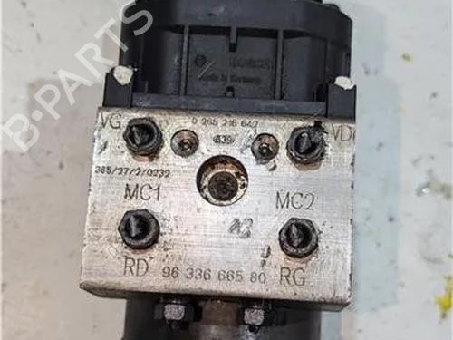 ABS Bremseaggregat CITROËN XSARA PICASSO (N68) 1.6 HDi | BP23924843M43 