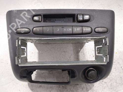 Used Radio Radio FORD MONDEO IV (BA7) 1.8 TDCi (125 hp) 33618861 33618861