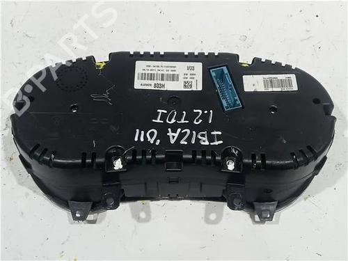 Instrument cluster SEAT IBIZA IV SC (6J1, 6P5) 1.2 TDI | BP23918432C47 