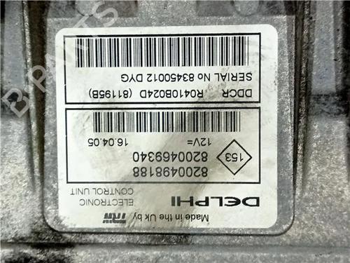 Elektronische module RENAULT MEGANE II Saloon (LM0/1_) 1.5 dCi (LM1E) | BP23906651M83 