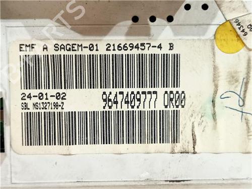 Other PEUGEOT 206 Hatchback (2A/C) 1.4 HDi eco 70 | BP23908955O1 
