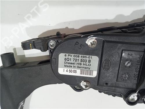 Pedal SEAT IBIZA III (6L1) 1.9 TDI | BP23930777I4 