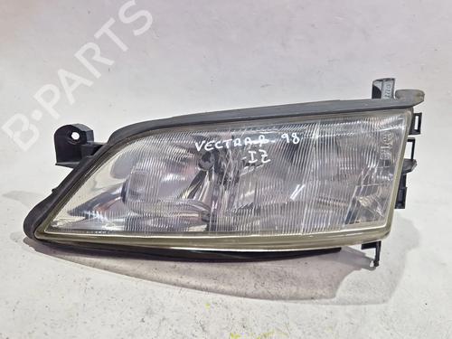 Used Left headlight OPEL VECTRA B (J96) 2.0 DTI 16V (F19) (101 hp) 29477763