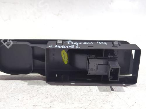 Right front window switch VW TIGUAN (5N_) 2.0 TDI 4motion | BP31869151I26