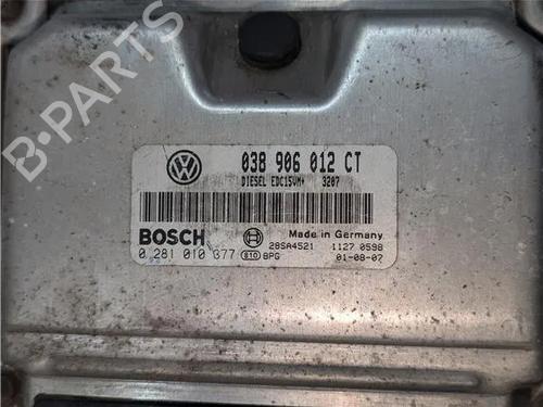 Elektronisk modul VW POLO (6N2) 1.4 | BP23925166M83 
