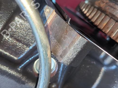 Engine OPEL ZAFIRA TOURER C VAN (P12) 2.0 CDTi (75) | BP30570680M1 - Image 5