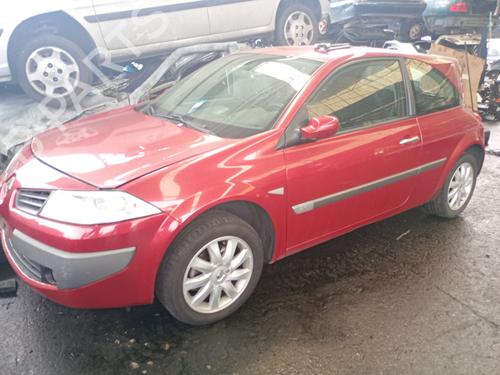 Brugte RENAULT MEGANE II (BM0/1_, CM0/1_) 4786332
