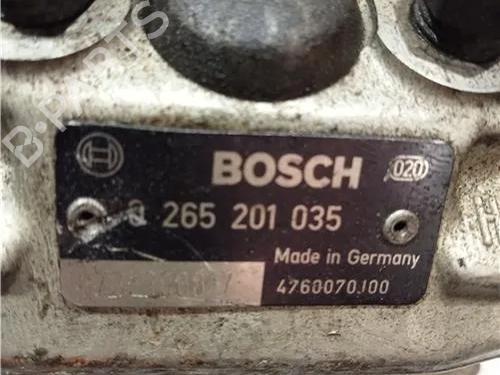 ABS pump NISSAN PRIMERA Hatchback (P11) 1.8 16V | BP23908796M43 