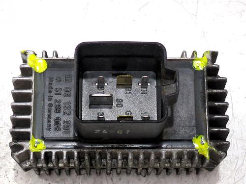 Elektronisk modul OPEL ZAFIRA A MPV (T98) 2.0 DTI 16V (F75) | BP27697542M83 