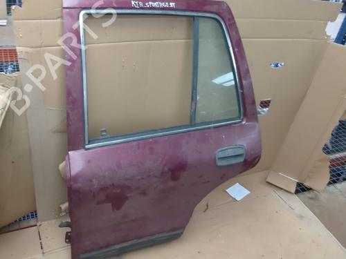 Used Left rear door Left rear door KIA SPORTAGE SUV (K00) 2.0 TD 4WD (83 hp) 39981052 39981052