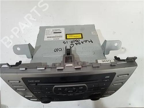 Bilradio MAZDA 6 Saloon (GG) 2.0 DI (GG14) | BP23931388E6