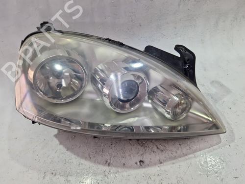 Used Right headlight Right headlight OPEL CORSA C (X01) 1.3 CDTI (F08, F68) (70 hp) 36516991 36516991