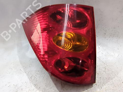 Venstre baglygte PEUGEOT 1007 (KM_) 1.6 16V (109 hp) 32669084