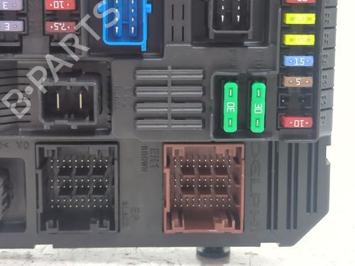 Fuse box CITROËN C3 III (SX) 1.5 BlueHDi 100 (SXYHYP, SXYHTU) | BP40228685E1 - Image 5