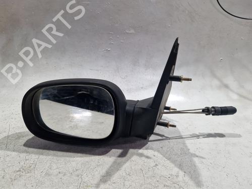Used Left mirror Left mirror RENAULT CLIO II (BB_, CB_) 1.5 dCi (B/CB07) (65 hp) 33619338 33619338