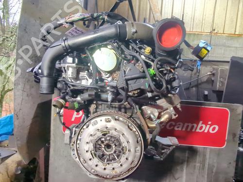 Used Engine Engine 33955626 33955626