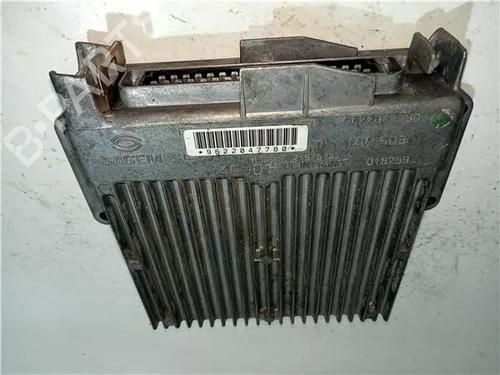 Used Electronic module CITROËN ZX (N2) 1.9 D (68 hp) 23916118