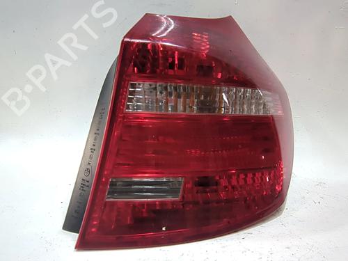 Used Right taillight BMW 1 (E81) 118 d (143 hp) 28511781