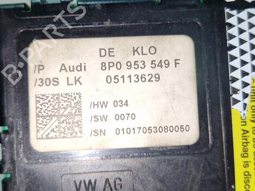 Switch AUDI A3 (8P1) 2.0 TDI 16V quattro | BP30526711I30